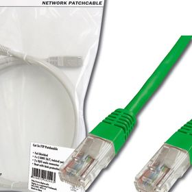 Digitus DK-1511-020-G Cat-5E Utp Patch Kablo