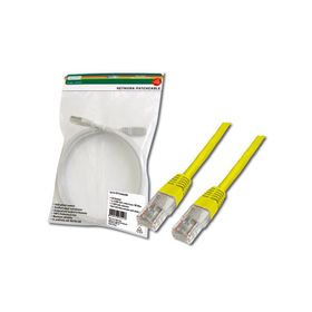 Digitus DK-1511-100 Cat-5E Gri Utp Patch Kablo