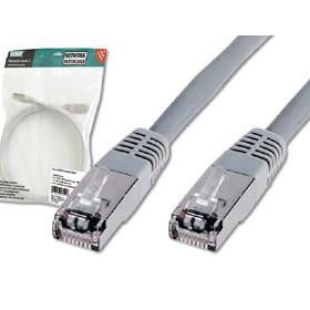 Digitus DK-1531-030 Gri Patch Kablo