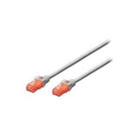 Digitus DK-1611-050 Gri Cat6 Utp Patch Kablo