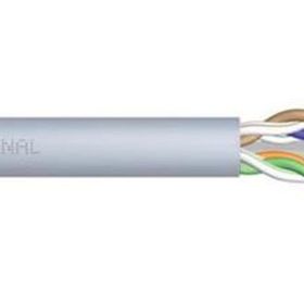 Digitus DK-1612-VH-5 CAT6 UTP 23AWG Gri 500 m 0.55 mm Makara LSZH Kablo