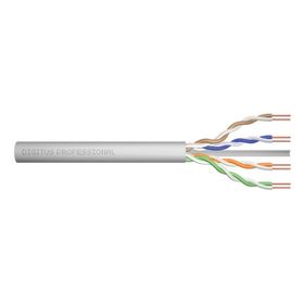 Digitus DK-1613-VH-5-GR CAT6A Gri 500 m Saf Bakır 0.50 mm Kablo