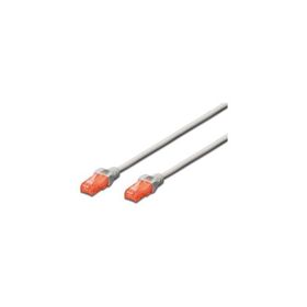 Digitus DK-1617-015 Cat 6 1.5 Mt Gri Patch Kablo