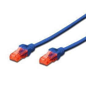 Digitus DK-1617-020/B CAT6 2 m Mavi Patch Kablo