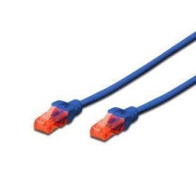 Digitus DK-1617-020/B CAT6 2 m Mavi Patch Kablo