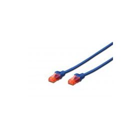 Digitus DK-1617-030-B Mavi Ağ Kablosu