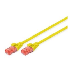 Digitus DK-1617-030/Y 3 m 10'lu CAT6 UTP Sarı Patch Kablo