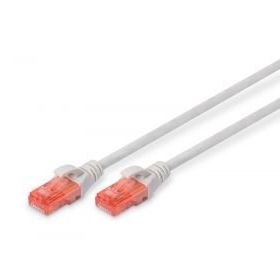 Digitus DK-1617-150 Cat 6 U/Utp Gri Kablo