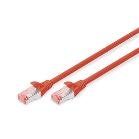 Digitus DK-1644-0025-R Kırmızı Ağ Kablosu