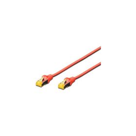 Digitus DK-1644-005-R Kırmızı Ağ Kablosu