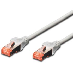Digitus DK-1644-010 Gri Ağ Kablosu