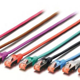 Digitus DK-1644-020-B Mavi Ağ Kablosu