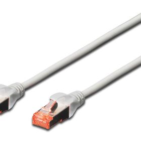 Digitus DK-1644-020 Gri Premium Ağ Yama Kablosu