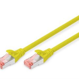 Digitus DK-1644-050-Y Sarı Ağ Kablosu