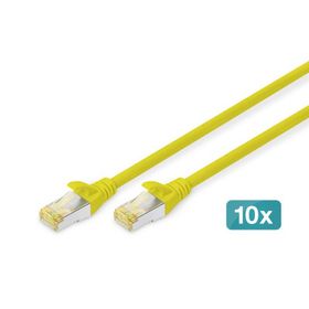Digitus DK-1644-050-Y Sarı Ağ Kablosu