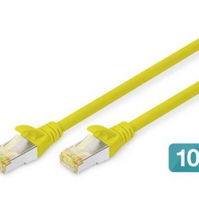 Digitus DK-1644-050-Y Sarı Ağ Kablosu