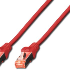 Digitus DK-1644-100-R Kırmızı Ağ Kablosu