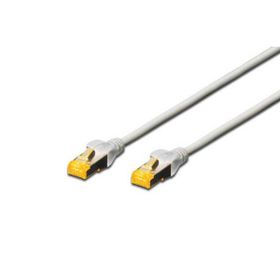 Digitus DK-1644-A-0025 25 cm Sftp CAT6A Patch Gri Halogenfree Kablo