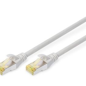 Digitus DK-1644-A-0025 Cat 6A FTP Siyah Kablo
