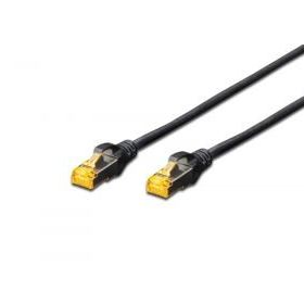 Digitus DK-1644-A-0025 Cat 6A FTP Siyah Kablo