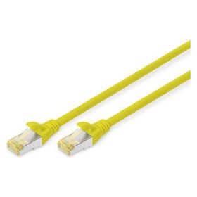 Digitus DK-1644-A-010/Y Cat6A FTP 1 mt Sarı Kablo