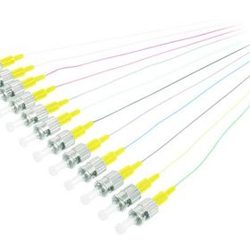 Digitus DK-29112-02 2 mt ST-PC 9/125 OS1 Pigtail Semi Tight Buffer Kablo