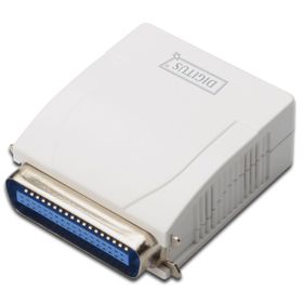Digitus DN-13001-1 1 Port Fast Ethernet Print Server