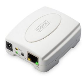 Digitus DN-13003-2 1 Port Fast Ethernet Print Server
