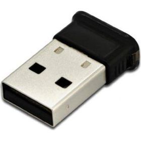Digitus DN-30210-1 Bluetooth 4.0 Mini USB Adaptör