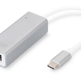 Digitus DN-3024 TYPE-C Ethernet Adaptör