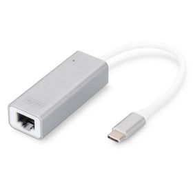 Digitus DN-3024 TYPE-C Ethernet Adaptör