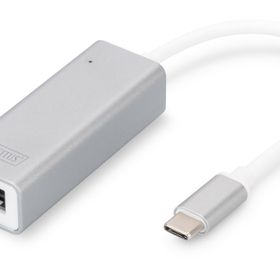 Digitus DN-3024 TYPE-C Ethernet Adaptör
