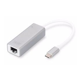 Digitus DN-3024 TYPE-C Ethernet Adaptör