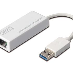 Digitus DN-3024 Usb Tip C 1x10-100-1000 Port,1xusb Tip C Erkek Port Gigabit Ethernet Adaptörü