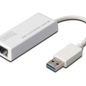 Digitus DN-3024 Usb Tip C 1x10-100-1000 Port,1xusb Tip C Erkek Port Gigabit Ethernet Adaptörü
