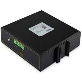 Digitus DN-651109 4 Port Gigabit PoE+ 2 Port SFP Endüstriyel PoE Switch