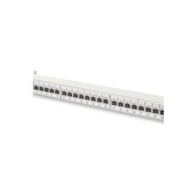 Digitus DN-91624S-EA 24 Port 19 inç 1U Zırhlı FTP Patch Panel