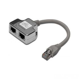 Digitus DN-93904 Gri-Gümüş Kablo Adaptör