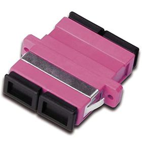 Digitus DN-96018-1 SC-SC Duplex OM4 Ceramic Color Couper