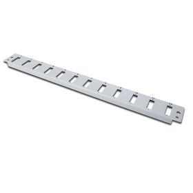 Digitus DN-96201 12x SC Duplex Sürgülü Önpanel Fiber Optik Patch Panel
