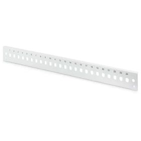 Digitus DN-96205-QL 24 Port ST Simplex 1U Sürgülü Boş Fiber Optik Sonlandırma Kutusu