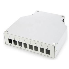 Digitus DN-96891 8x LC/DX Copuler İçin Sonladırma Kutusu