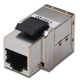 Digitus DN-DN-93906 RJ-45 Nikel Kablo Adaptör