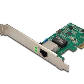 Digitus DN101301 Gigabit Pci Express Ethernet Kartı