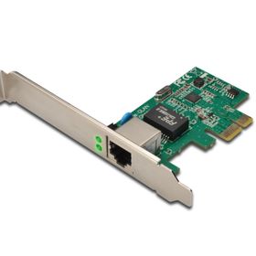 Digitus DN101301 Gigabit Pci Express Ethernet Kartı
