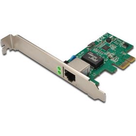 Digitus DN101301 Gigabit Pci Express Ethernet Kartı