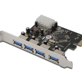 Digitus DS-30221 4 Port'lu USB 3.0 PCI Express