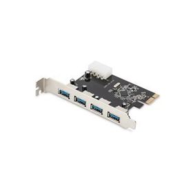 Digitus DS-30221 4 Port'lu USB 3.0 PCI Express