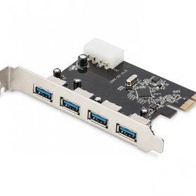 Digitus DS-30221 4 Port'lu USB 3.0 PCI Express