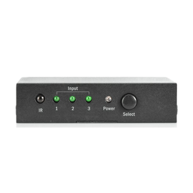Digitus DS-45312 4K 3x1 HDMİ 2.0 Switch